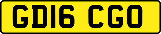 GD16CGO