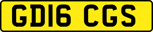 GD16CGS