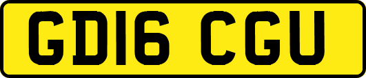 GD16CGU