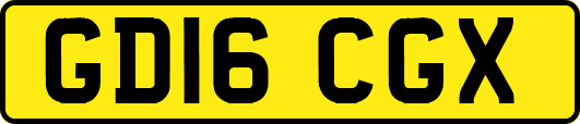 GD16CGX