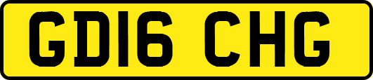 GD16CHG