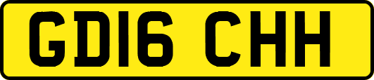 GD16CHH