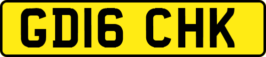 GD16CHK