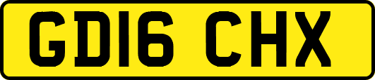 GD16CHX