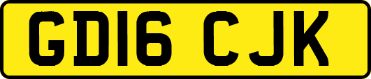 GD16CJK