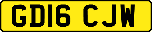 GD16CJW