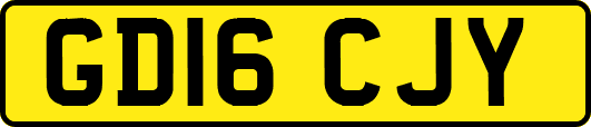 GD16CJY