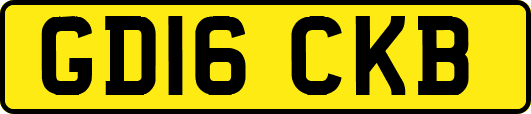 GD16CKB