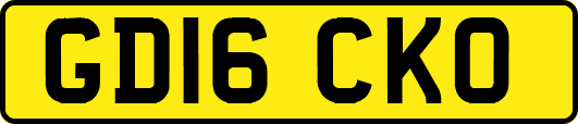 GD16CKO