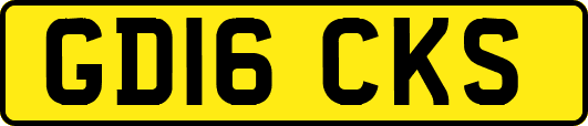 GD16CKS