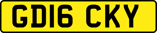 GD16CKY