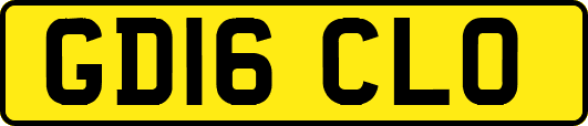 GD16CLO