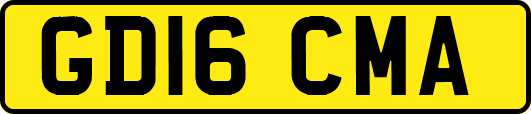 GD16CMA