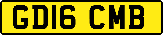 GD16CMB