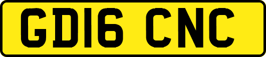 GD16CNC