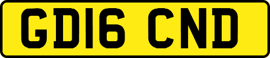 GD16CND