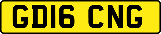 GD16CNG