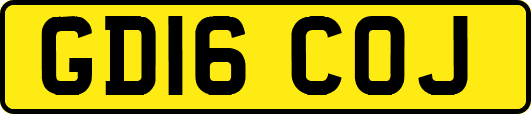 GD16COJ