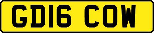 GD16COW