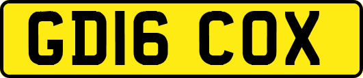 GD16COX