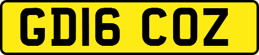 GD16COZ