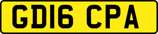 GD16CPA