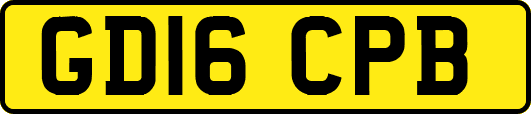 GD16CPB