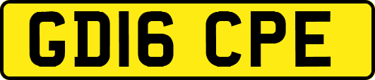 GD16CPE