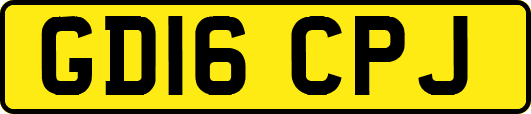 GD16CPJ
