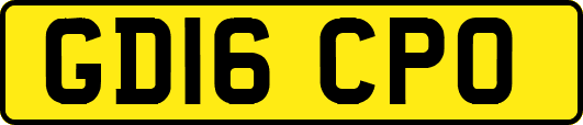 GD16CPO
