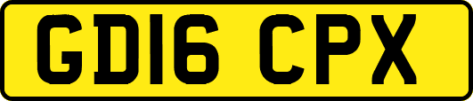 GD16CPX