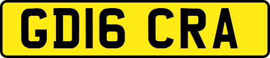 GD16CRA