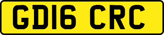 GD16CRC