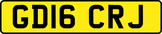 GD16CRJ