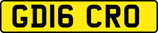 GD16CRO