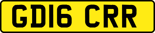 GD16CRR