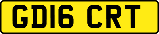 GD16CRT