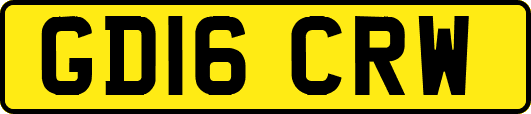 GD16CRW