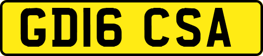 GD16CSA