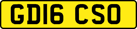GD16CSO