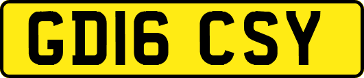 GD16CSY