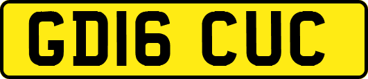 GD16CUC