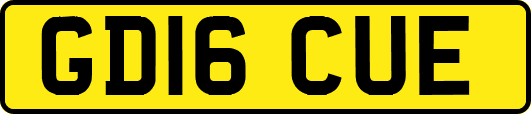 GD16CUE