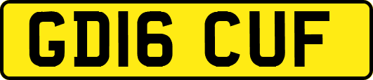 GD16CUF