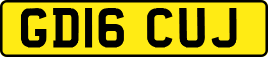 GD16CUJ