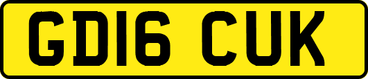 GD16CUK
