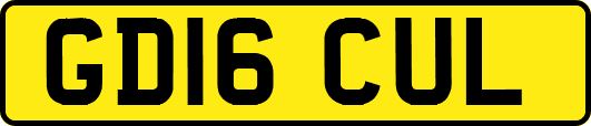 GD16CUL