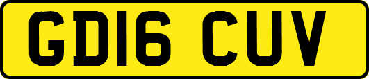 GD16CUV