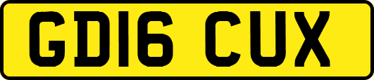 GD16CUX