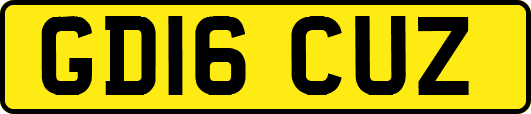 GD16CUZ